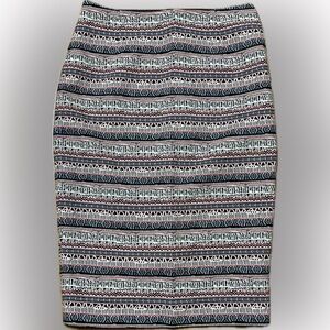 The limited pencil skirt